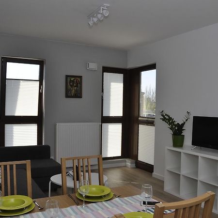 Prudentia Apartments Wola Varsovia Exterior foto