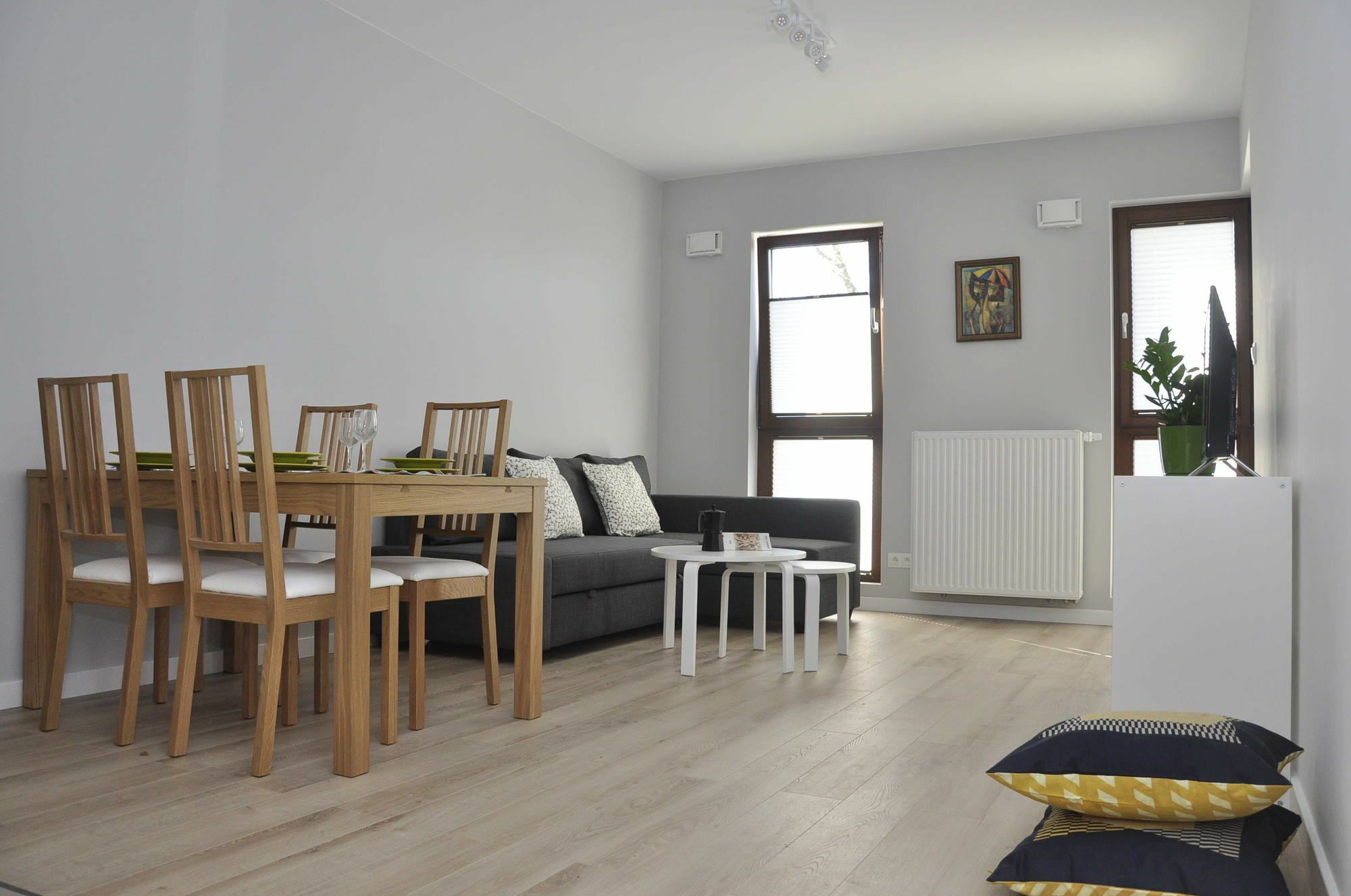 Prudentia Apartments Wola Varsovia Exterior foto