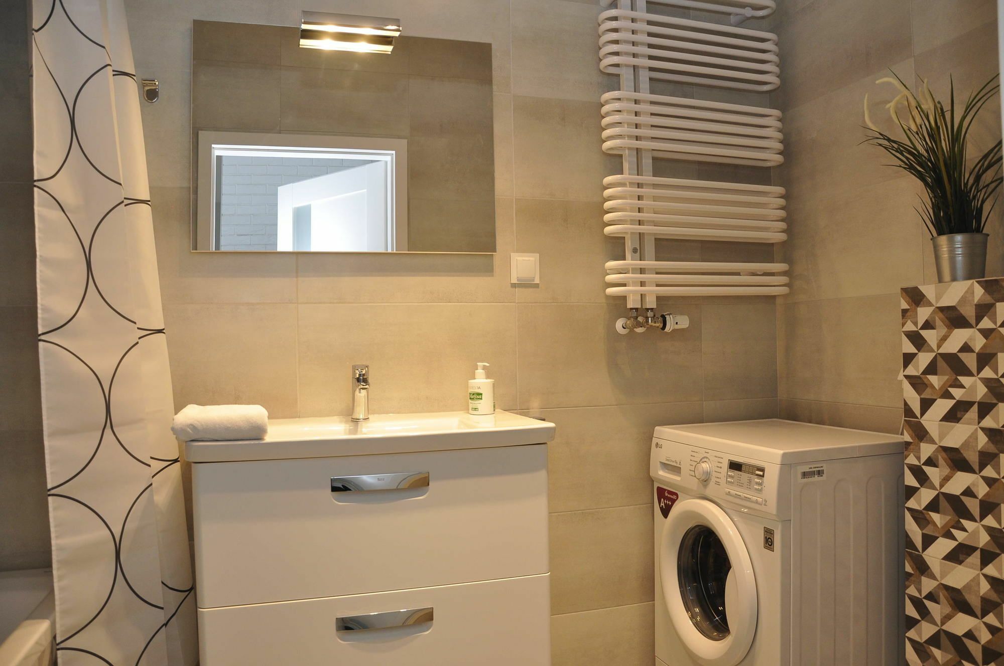 Prudentia Apartments Wola Varsovia Exterior foto